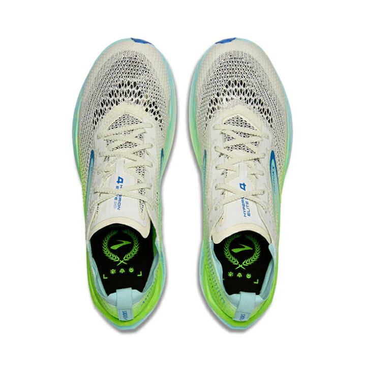 楽天市場】【Point10倍】ブルックス BROOKS HyperionElite4 PB 