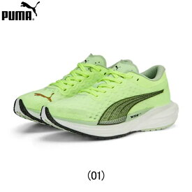 プーマ PUMA 75周年記念モデル ディヴィエイト ニトロ 2 ランニングシューズ 靴 ウィメンズ レディース 女性 ランニング rss puma shoes ladies