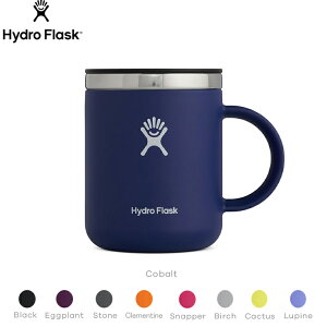 �y������I10%OFF�N�[�|�����s���z �n�C�h���t���X�N Hydro Flask 12 oz Closeable Coffee Mug �����j���O�A�N�Z�T���[ �ۉ� �{�g�� �J�b�v�y8901080�z����E�����j���O�p�i