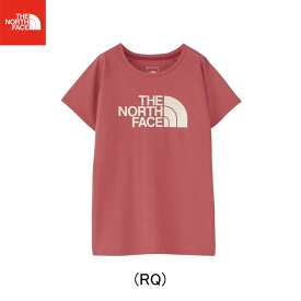 ノースフェイス THE NORTH FACE S S GTD Logo Crew ショートスリーブGTDロゴクルー ランニングTシャツ 半袖 ウィメンズ レディース 女性 rss northface wear ladies