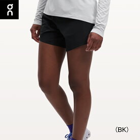 オン On 5" Running Shorts 5インチ ランニングショーツ ランニングパンツ ウィメンズ レディース 女性【29500724】陸上・ランニング用品