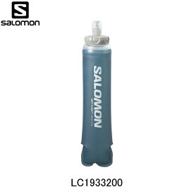 サロモン SALOMON SOFT FLASK 500ML 17OZ 42 Slate Grey ランニングアクセサリー ユニセックス【lc1933200】陸上・ランニング用品