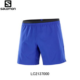 【サロモンセール 20%OFF】 サロモン SALOMON CROSS 7” NO LINER ランニングパンツ ショーツ メンズ 男性【lc2137000】陸上・ランニング用品