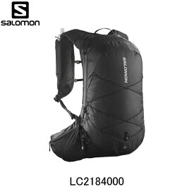 サロモン SALOMON XT 20 ハイキングバッグ ランニングアクセサリ ユニセックス【lc2184000】陸上・ランニング用品