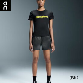【10%OFFクーポン発行中】 オン On Performance-T Lumos パフォーマンスT ルモス ランニングTシャツ 半袖 ウィメンズ レディース 女性【1we30210553】陸上・ランニング用品