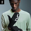 オン On Core Glove コアグローブ ランニングアクセサリー 手袋 ユニセックス【2ue30510553】陸上・ランニング用品