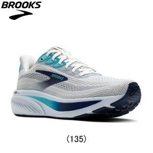 �y15%OFF�N�[�|�����s���I�z�u���b�N�X BROOKS Ghost 17 �S�[�X�g17 ���C�YD �����j���O�V���[�Y �C �����Y �j�� BRM4423 WBLU�y1104421d-135�z����E�����j���O�p�i