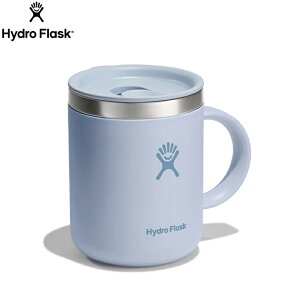 �y������I10%OFF�N�[�|�����s���z �n�C�h���t���X�N Hydro Flask 12oz Closeable Coffee Mug Surf �����j���O�A�N�Z�T���[ �ۉ� �{�g�� �J�b�v�y8901080148251�z����E�����j���O�p�i