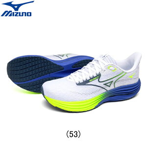 �y10%OFF�N�[�|�����s���I�z�~�Y�m Mizuno WAVE RIDER 29 �E�G�[�u���C�_�[29 �����j���O�V���[�Y �C �����Y �j���yj1gc250353�z����E�����j���O�p�i