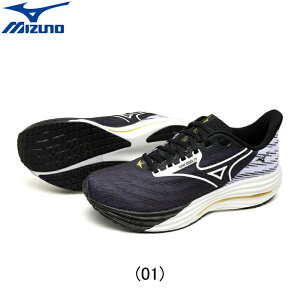 �y10%OFF�N�[�|�����s���I�z�~�Y�m Mizuno WAVE RIDER 29 �E�G�[�u���C�_�[29 �����j���O�V���[�Y �C ���j�Z�b�N�X�yj1gc266301�z����E�����j���O�p�i