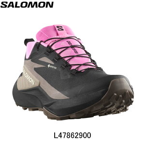 �y10%OFF�N�[�|�����s���I�z�T������ SALOMON GENESIS GORE-TEX �W�F�l�V�X �S�A�e�b�N�X �����j���O�V���[�Y �C �E�B�����Y ���f�B�[�X �����yl47862900�z����E�����j���O�p�i
