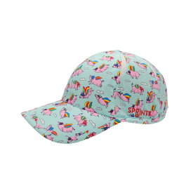 SPRINTS スプリンツ O.G.Hats オージーハット Flying Pigs ランニングアクセサリ キャップ 帽子 ユニセックス【oghatsflyingpig】陸上・ランニング用品