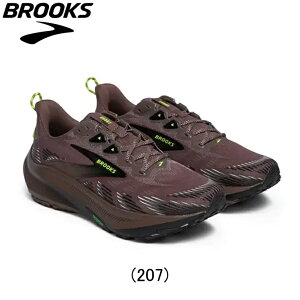 �u���b�N�X BROOKS Ghost Trail �S�[�X�g�g���C�� D�� �����j���O�V���[�Y �C �����Y �j�� BMM4753 BUR�y1104751d-207�z����E�����j���O�p�i