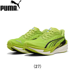 �v�[�} PUMA Deviate Nitro 4 �f�B���B�G�C�g �j�g�� 4 �����j���O�V���[�Y �����Y �j���y31212327�z����E�����j���O�p�i