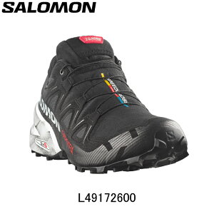 �T������ SALOMON SPEEDCROSS 6 GORE TEX 20 YEARS �X�s�[�h�N���X6 �S�A�e�b�N�X 20���N �����j���O�V���[�Y �C ���j�Z�b�N�X�yl49172600�z����E�����j���O�p�i