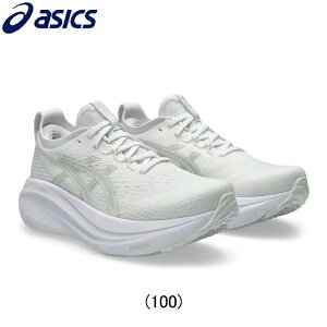 AVbNX asics GEL-NIMBUS 27 QjoX 27 jOV[Y C EBY fB[X y1012b753-100zEjOpi