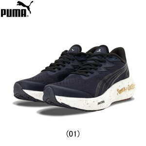 �y15��OFF�N�[�|�����s���z�v�[�} PUMA PUMA SAYSKY VELOCITY NITRO 4 ���F���V�e�B �j�g�� 4 �����j���O�V���[�Y �����Y �j���y31191001�z����E�����j���O�p�i