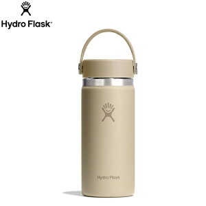 �y������I10%OFF�N�[�|�����s���z �n�C�h���t���X�N Hydro Flask 16 oz Wide Mouth HYDRATION Oat �����j���O�A�N�Z�T���[ �{�g���y8900150160252�z����E�����j���O�p�i