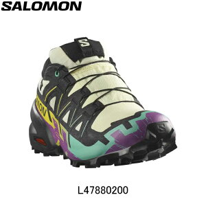 y10%OFFN[|sz T SALOMON SPEEDCROSS 6 GORE-TEX Xs[hNX6 SAebNXjOV[Y C EBY fB[X yl47880200zEjOpi