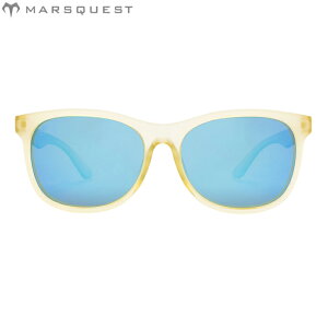 MARSQUEST�}�[�Y�N�G�X�gMomentumIceYellowNeonBlue�����j���O�A�N�Z�T���[�Ό�uv�J�b�g�T���O���X���j�Z�b�N�X�ym32iynb�z����E�����j���O�p�i