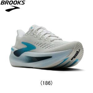 �y10%OFF�N�[�|�����s���I�z�u���b�N�X BROOKS Glycerin MAX 2 �O���Z�����}�b�N�X 2 D���C�Y �����j���O�V���[�Y �C �����Y �j�� BRM4793 WBLU�y1104791d-186�z����E�����j���O�p�i
