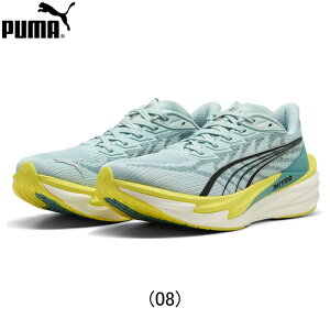 �v�[�} PUMA Deviate Nitro 4 �f�B���B�G�C�g �j�g�� 4 �����j���O�V���[�Y �C �����Y �j���y31212308�z����E�����j���O�p�i