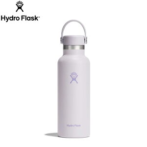 �n�C�h���t���X�N Hydro Flask 18oz Standard Mouth HYDRATION CloudPink �����j���O�A�N�Z�T���[ �{�g���y8900110173261�z����E�����j���O�p�i