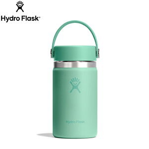 �n�C�h���t���X�N Hydro Flask 12oz Wide Mouth HYDRATION MermaidGreen �����j���O�A�N�Z�T���[ �{�g���y8900140175261�z����E�����j���O�p�i