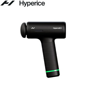 Hyperice �n�C�p�[�A�C�X Hypervolt 3 �n�C�p�[�{���g3 �����j���O�A�N�Z�T���[�yhypervolt3�z����E�����j���O�p�i