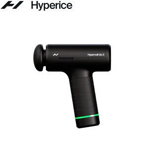 Hyperice �n�C�p�[�A�C�X Hypervolt Go 3 �n�C�p�[�{���g�S�[3 �����j���O�A�N�Z�T���[�yhypervoltgo3�z����E�����j���O�p�i