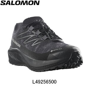 �y10��OFF�N�[�|�����s���I�z�T������ SALOMON AERO FLOW GRVL GORE-TEX �G�A�� �t���[ �O���x�� �S�A�e�b�N�X �����j���O�V���[�Y �C �����Y �j���yl49256500�z����E�����j���O�p�i