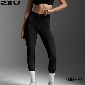 2XU �c�[�^�C���Y���[ Light Speed React ���C�g�X�s�[�h ���A�N�g�n�C���C�Y �R���v���b�V�����^�C�c �����j���O�^�C�c �V���[�c �E�B�����Y ���f�B�[�X �����ywa7516b-blkbrf�z����E�����j���O�p