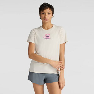 �y10%OFF�N�[�|�����s���I�z�j���[�o�����X NewBlance Fearlessly Independent �|��T�V���c �����j���OT�V���c ���� �E�B�����Y ���f�B�[�X �����ywt61x405lin�z����E�����j���O�p�i