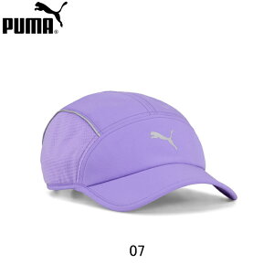 v[} PUMA Runner Short Visor5 Panel Cap i[ V[g oCU[ 5 pl Lbv Dark Amethyst jOANZT[ Xq jZbNXy26167-07zEjOpi