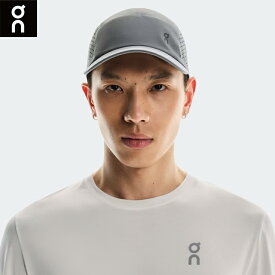 【10％OFFクーポン発行中！】 オン On Lightweight Cap Rock ライトウェイトキャップ ランニングアクセサリー キャップ 帽子 ユニセックス【2uf10330122】陸上・ランニング用品