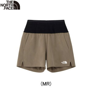 【10%OFFクーポン発行中】 ザ・ノース・フェイス THE NORTH FACE Enduris Racing Short エンデュリスレーシングショーツ ランニングパンツ ショーツ ウィメンズ レディース 女性【nbw72480mr】陸上・ラン