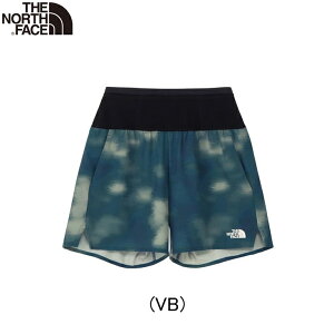 【10%OFFクーポン発行中】 ザ・ノース・フェイス THE NORTH FACE Enduris Racing Short エンデュリスレーシングショーツ ランニングパンツ ショーツ ウィメンズ レディース 女性【nbw72480vb】陸上・ラン
