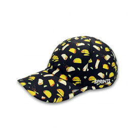SPRINTS スプリンツ O.G.Hats オージーハット Mas Taco Loco Burrito ランニングアクセサリ キャップ 帽子 ユニセックス【oghatsmastac】陸上・ランニング用品