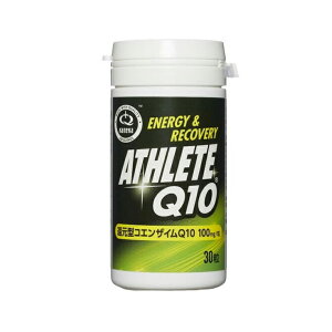 NUREX j[bNX ATHLETE Q10 AX[g Q10 ENERGY RECOVERY 30 Ҍ^RGUC jOTvgy05167zEjOpi