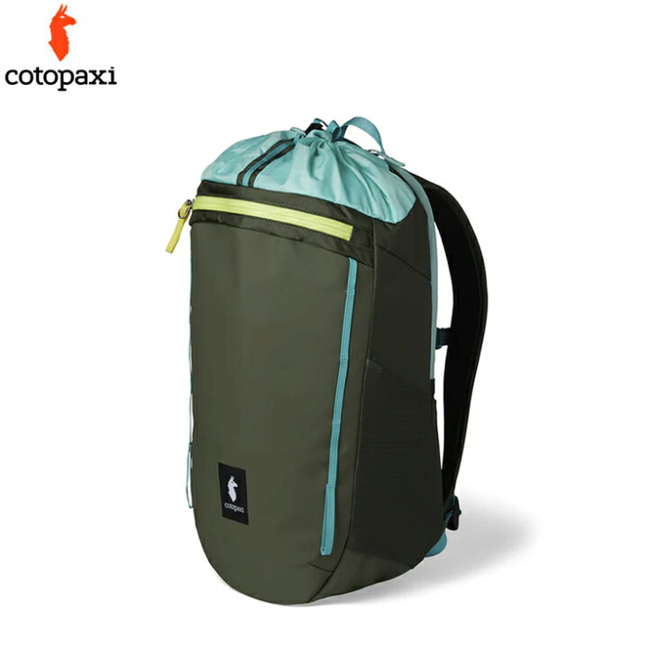 楽天市場】Cotopaxi コトパクシ Moda 20L Backpack Cada Dia Spruce 