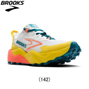 �y15%OFF�N�[�|�����s���I�z�u���b�N�X BROOKS Caldera 8 �J���f��8 �����j���O�V���[�Y B���C�Y �C �����Y �j�� BMW4292 YOR�y1204291b-142�z����E�����j���O�p�i