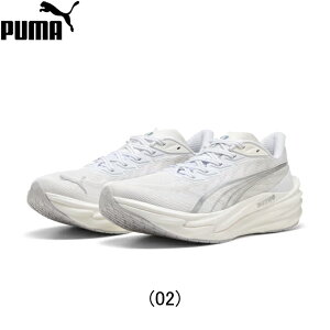 �v�[�} PUMA Deviate NITRO 4 �f�B���B�G�C�g �j�g�� 4 �����j���O�V���[�Y �C �����Y �j���y31212302�z����E�����j���O�p�i