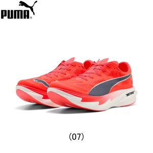 �v�[�} PUMA DEVIATE NITRO ELITE 4 �f�B���B�G�C�g �j�g�� �G���[�g 4 �����j���O�V���[�Y �C �����Y �j���y31212707�z����E�����j���O�p�i