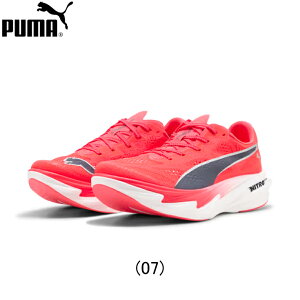 �v�[�} PUMA DEVIATE NITRO ELITE 4 �f�B���B�G�C�g �j�g�� �G���[�g 4 �����j���O�V���[�Y �C �E�B�����Y ���f�B�[�X �����y31212807�z����E�����j���O�p�i