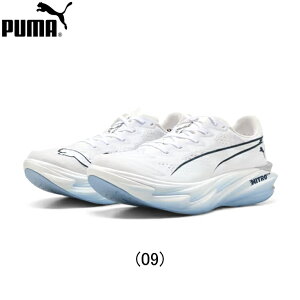 �v�[�} PUMA DEVIATE NITRO ELITE 4 �f�B���B�G�C�g �j�g�� �G���[�g 4 �����j���O�V���[�Y �C �E�B�����Y ���f�B�[�X �����y31212809�z����E�����j���O�p�i