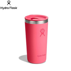 �n�C�h���t���X�N Hydro Flask 12oz All Around Tumbler DRINKWARE Popstar Pink �����j���O�A�N�Z�T�� �{�g�� �J�b�v�y8901160176261�z����E�����j���O�p�i