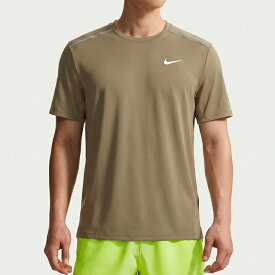 ナイキ nike マイラー Dri-FIT UV ランニングTシャツ 半袖 メンズ 男性【if2083-213】陸上・ランニング用品