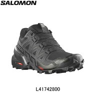 【10%OFFクーポン発行中！】サロモン SALOMON SPEEDCROSS 6 ランニングシューズ 靴 ウィメンズ レディー…