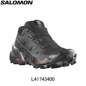 T SALOMON SPEEDCROSS 6 GORE-TEX Xs[hNX 6 SAebNX h jOV[Y C EBY fB[X EjOpi