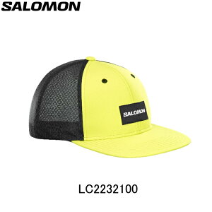 y10%OFFN[|sz T SALOMON Trucker Flat Cap sulphur gbJ[ tbgLbv jOANZT Xq Lbv jZbNXEjOpi